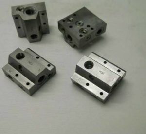 Supplier of hydraulic block for hydraulic pumps and motors