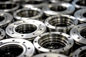 Manufacturer of turned parts for reducers