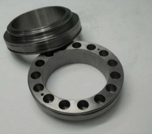 Supplier of machined piston for public works engines